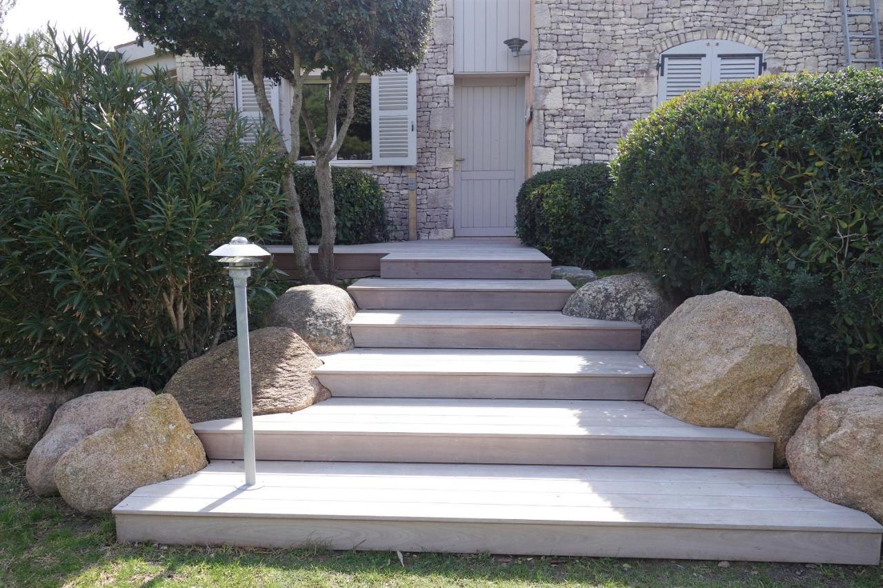 Villa Le Lagon - Vision Luxe Bonifacio  Zewnętrze zdjęcie