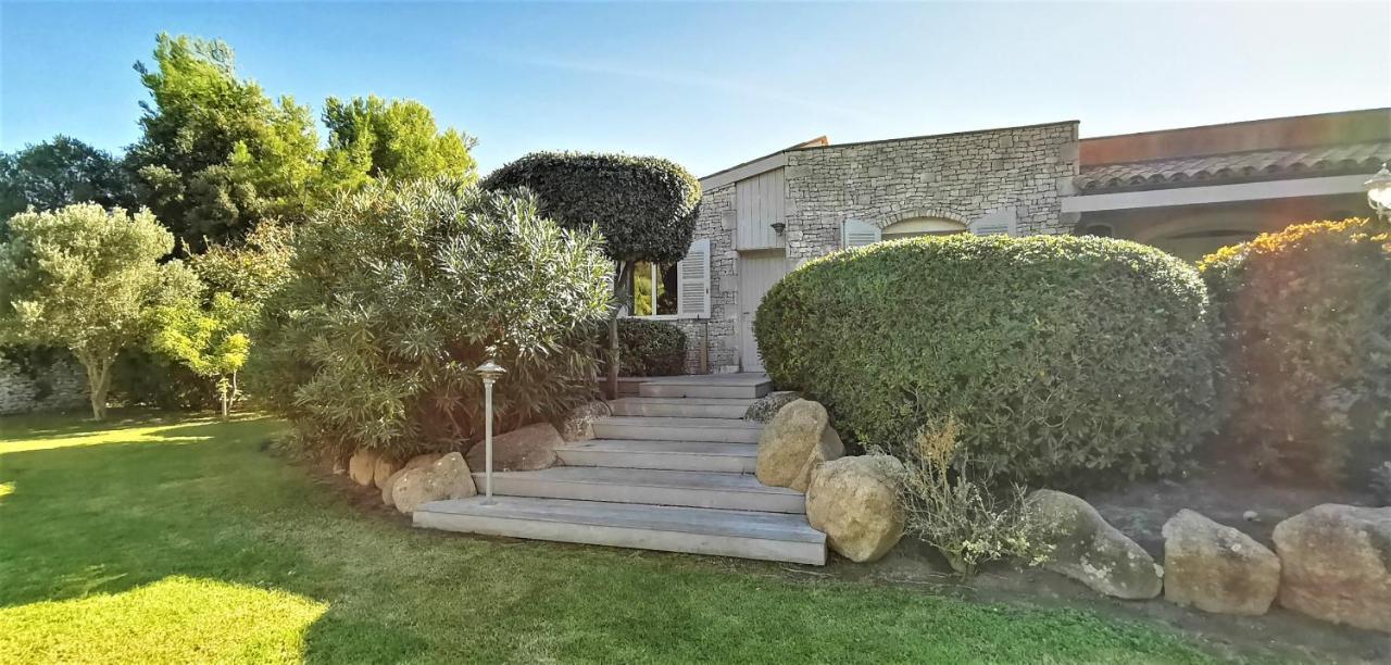 Villa Le Lagon - Vision Luxe Bonifacio  Zewnętrze zdjęcie