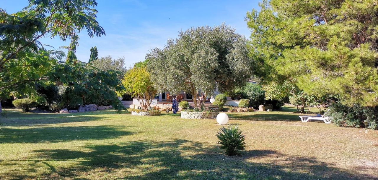 Villa Le Lagon - Vision Luxe Bonifacio  Zewnętrze zdjęcie