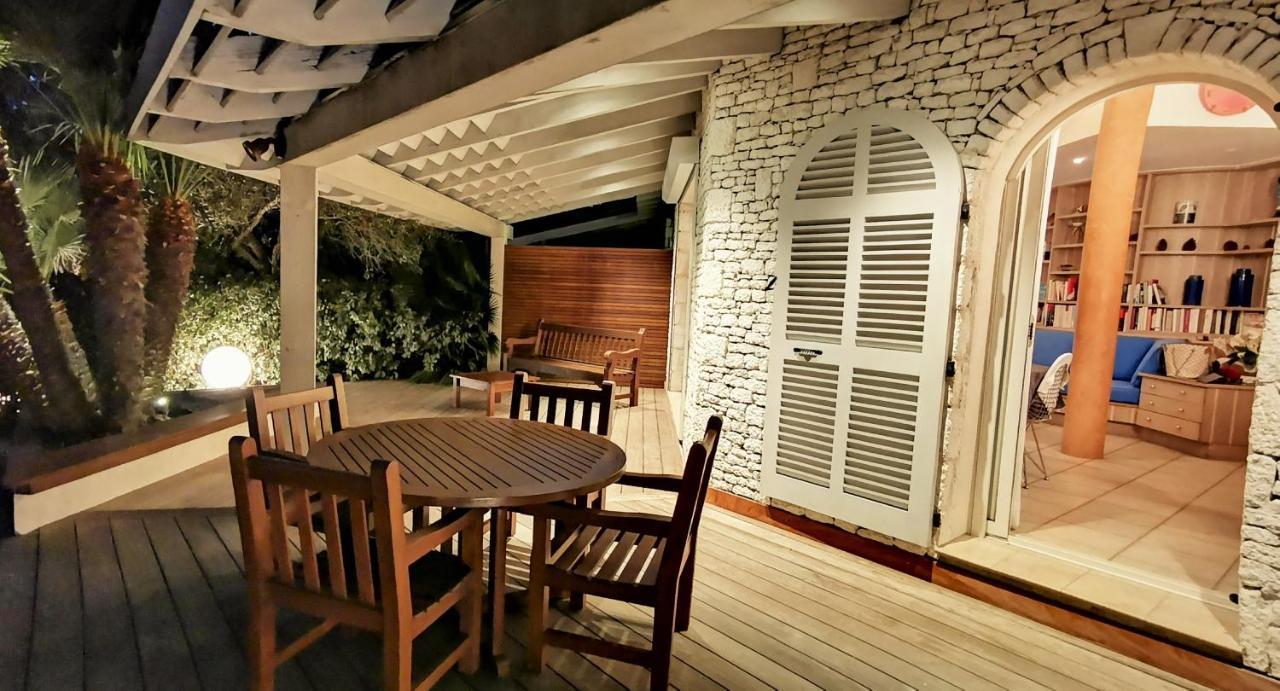 Villa Le Lagon - Vision Luxe Bonifacio  Zewnętrze zdjęcie