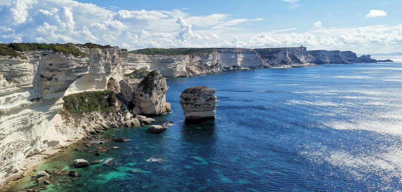 Villa Le Lagon - Vision Luxe Bonifacio  Zewnętrze zdjęcie