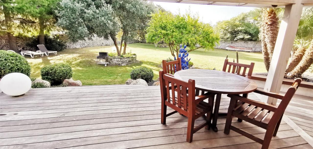Villa Le Lagon - Vision Luxe Bonifacio  Zewnętrze zdjęcie