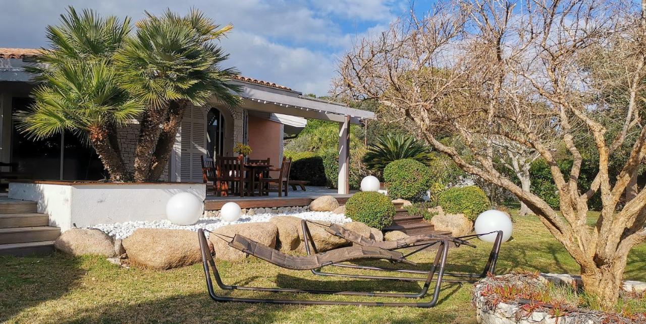 Villa Le Lagon - Vision Luxe Bonifacio  Zewnętrze zdjęcie