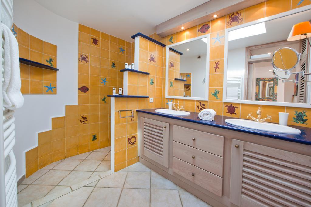 Villa Le Lagon - Vision Luxe Bonifacio  Pokój zdjęcie