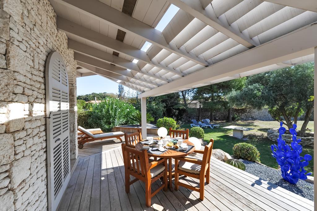 Villa Le Lagon - Vision Luxe Bonifacio  Zewnętrze zdjęcie