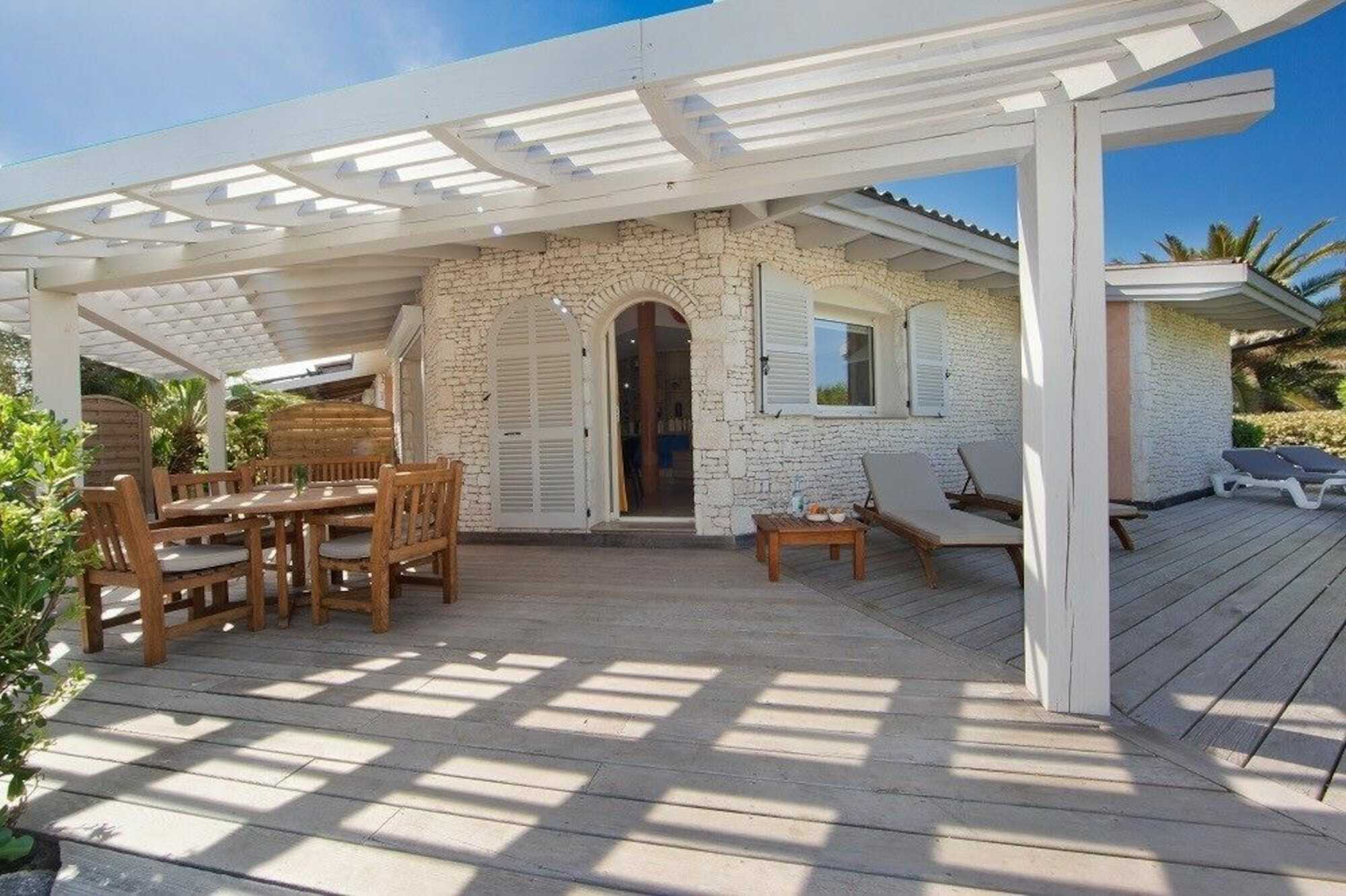 Villa Le Lagon - Vision Luxe Bonifacio  Zewnętrze zdjęcie